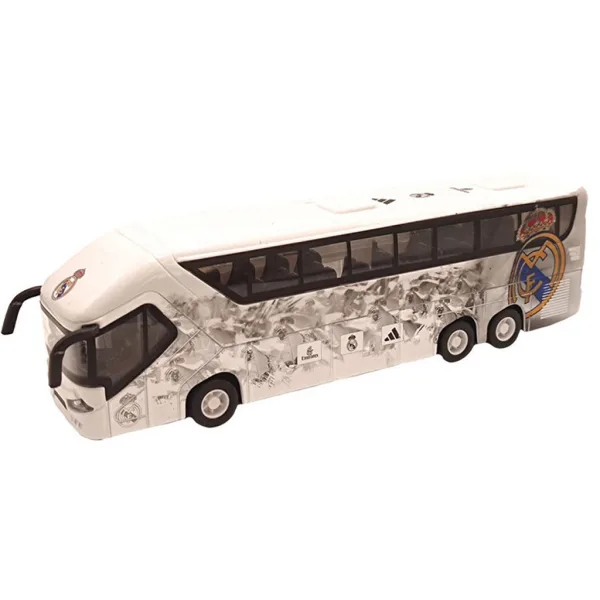 Autobus tímu FC Real Madrid 1/50 obrázok 2