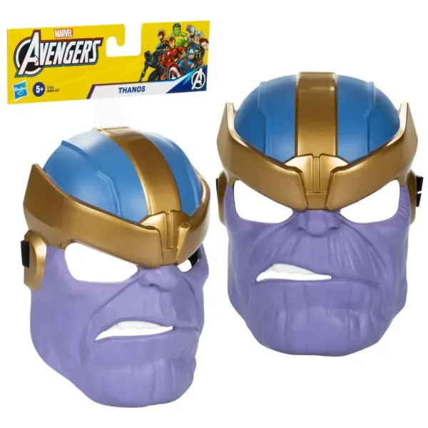 Avangers Hero: Thanos maska - Hasbro obrázok 3