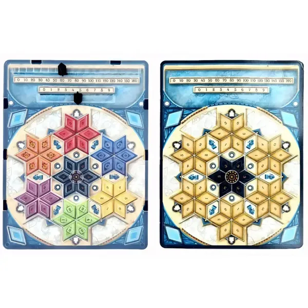 Azul Mini - Kráľovský pavilón spoločenská hra obrázok 4