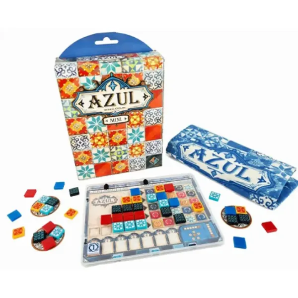 Azul Mini stolová hra obrázok 2