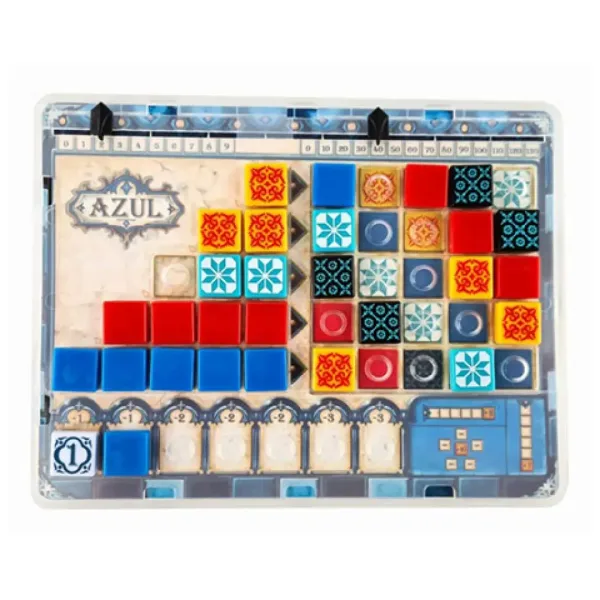 Azul Mini stolová hra obrázok 4