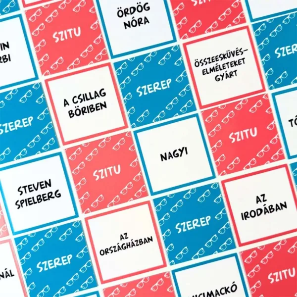 Babička v nohavičkách spoločenská hra obrázok 5