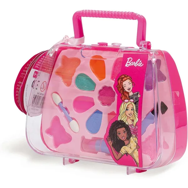 Barbie Buď hviezdou kozmetická taška set krásy - Lisciani obrázok 2