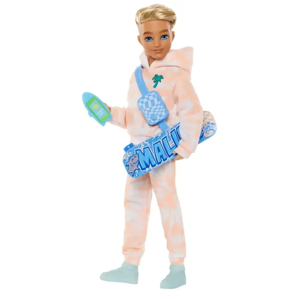 Barbie Dream Teens: Ken bábika s doplnkami - Mattel obrázok 2
