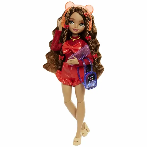 Barbie Dream Teens: Teresa bábika s doplnkami - Mattel obrázok 2