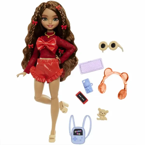 Barbie Dream Teens: Teresa bábika s doplnkami - Mattel obrázok 4