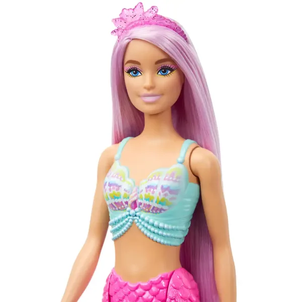 Barbie Dreamtopia: Bábika s magickými vlasmi 2024 - Mattel obrázok 3
