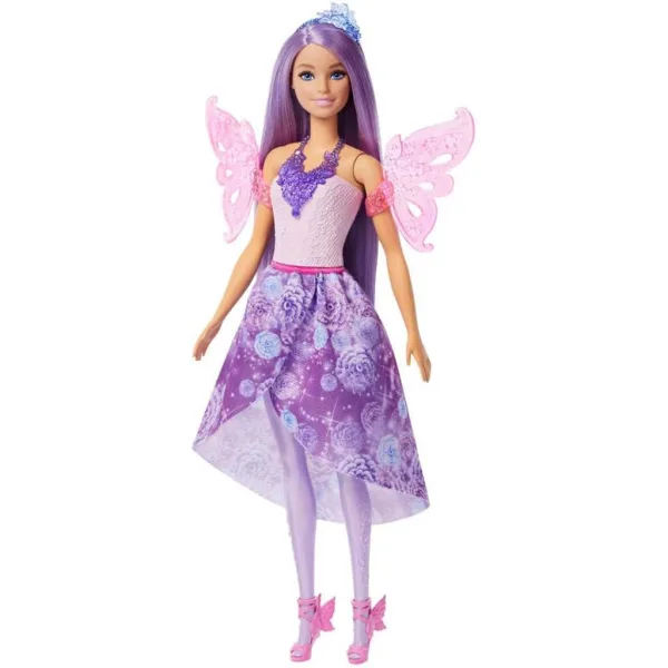 Barbie Dreamtopia Premieňajúca sa princezná - Mattel obrázok 2