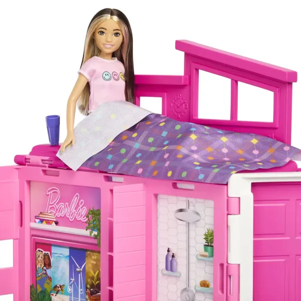 Barbie: Spoločne za Zem s doplnkami do domčeka snov - Mattel obrázok 5