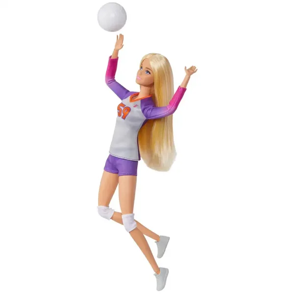 Barbie Športové bábiky - Volejbalista - Mattel obrázok 3