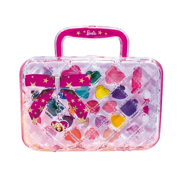 Barbie Trendy kozmetická taška beauty set – Lisciani obrázok 2