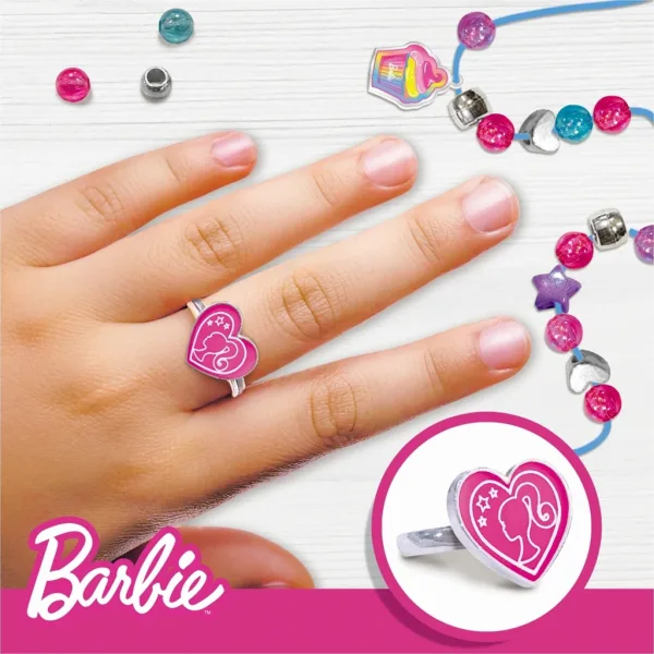 Barbie We Dream Together sada na výrobu šperkov – Lisciani obrázok 6