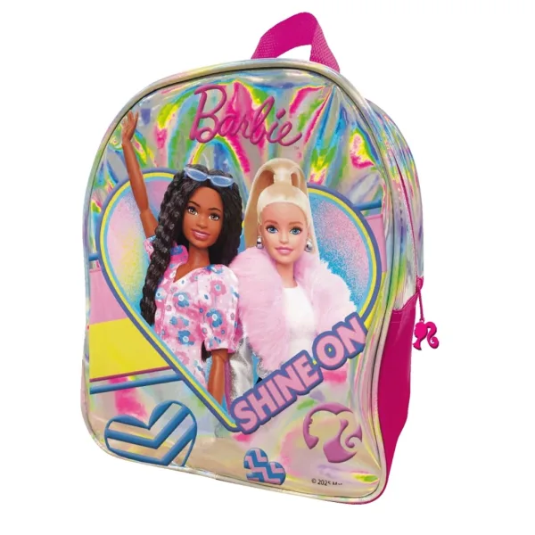 Barbie módna omaľovánka v batohu - Lisciani obrázok 3