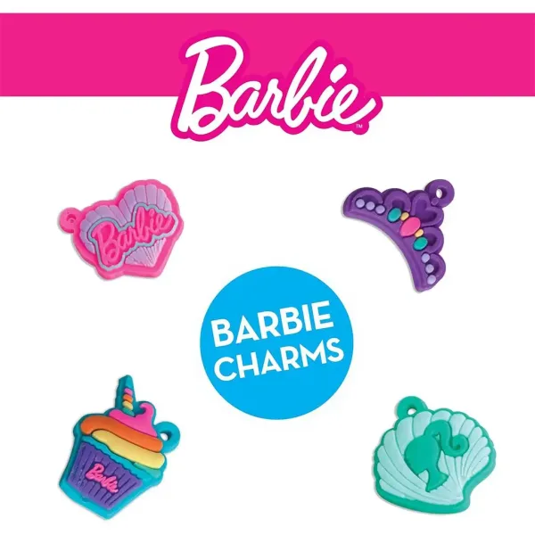 Barbie módny šperk v úložnom boxe s motýľom - Lisciani obrázok 2