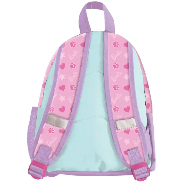 Barbie školská taška, batoh D6 30x23x12cm obrázok 2