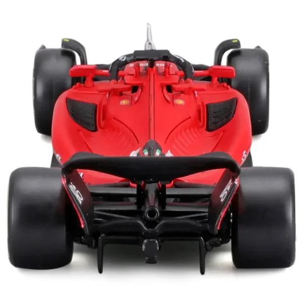 Bburago: Ferrari SF23 F1 pretekárske auto kovový model 1/43 (Charles Leclerc #16) obrázok 3