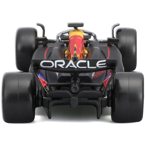 Bburago: Red Bull RB20 F1 pretekárske auto kovový model auta 1/43 obrázok 4