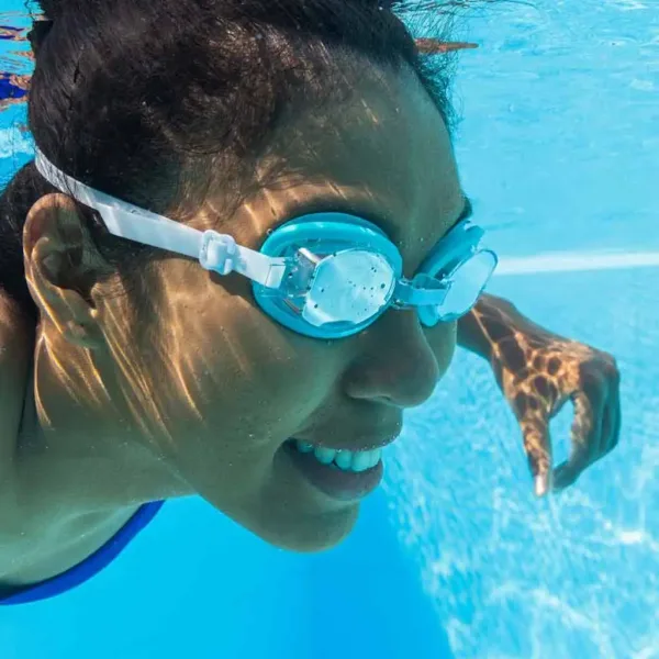 Bestway: Aqua Burst Essential™ plavecké okuliare v rôznych farbách 1 ks obrázok 5