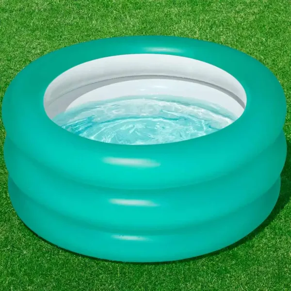 Bestway: Detský nafukovací bazén s tromi kruhmi Ø 70 x 30 cm obrázok 4