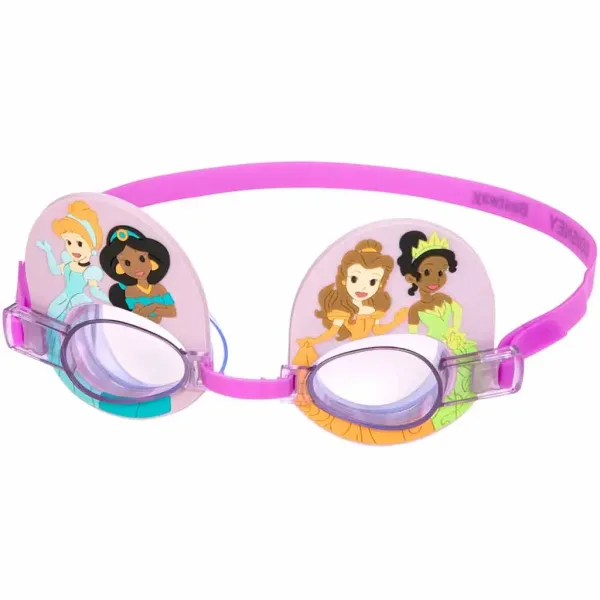 Bestway: Disney® Princezné Deluxe plavecké okuliare obrázok 3