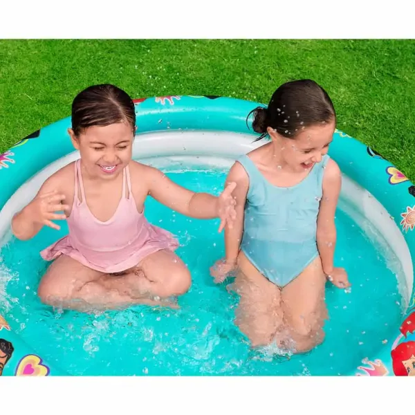 Bestway: Disney® Princezné detský bazénik Ø 122 x 25 cm obrázok 5
