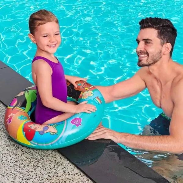 Bestway: Disney® Princezné plavacie kruhy Ø 56 cm obrázok 4