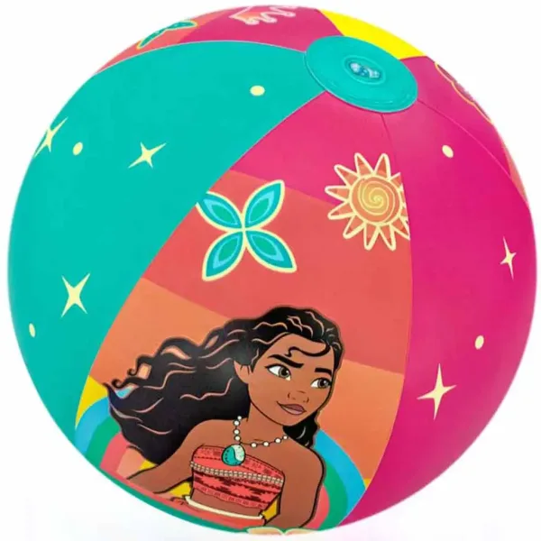 Bestway: Disney® Princezné plážová lopta Ø 51cm obrázok 3