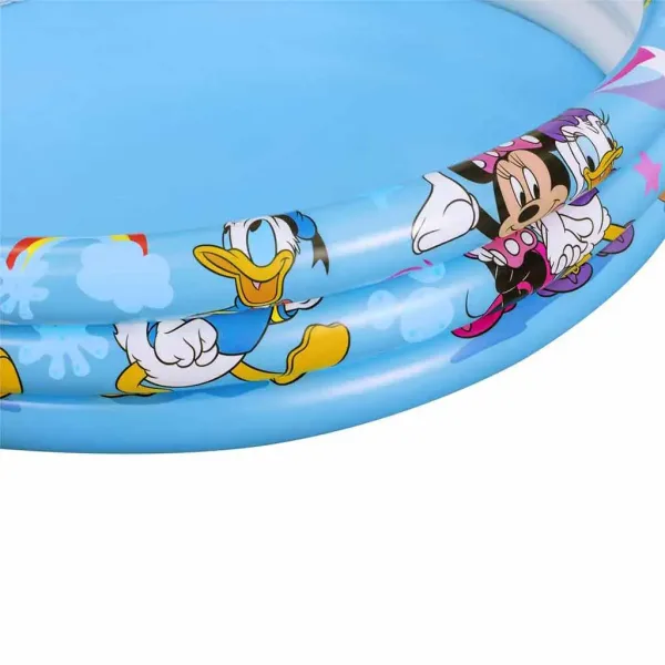 Bestway: Disney Junior® Mickey Mouse detský bazénik Ø 122 x 25 cm obrázok 3