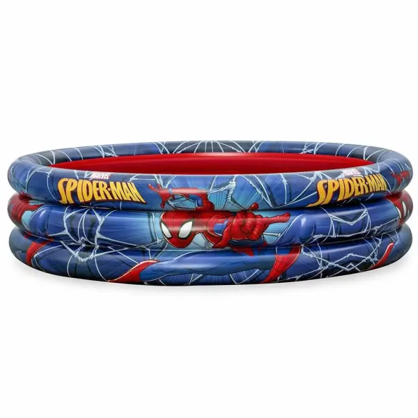 Bestway: Marvel Spiderman detský bazénik Ø 122 x 25 cm obrázok 4