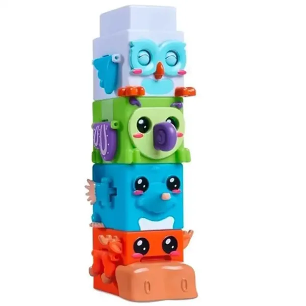 Bloxies: Zberateľská prekvapová figúrka - 1. séria - Simba toys obrázok 5
