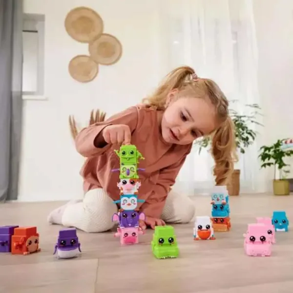 Bloxies: Zberateľská prekvapová figúrka - 1. séria - Simba toys obrázok 6
