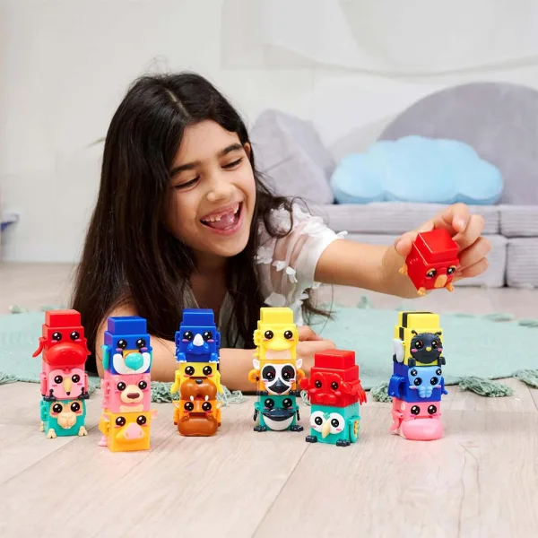 Bloxies: Zbierateľná figúrka s prekvapením - 2. séria - Simba toys obrázok 4