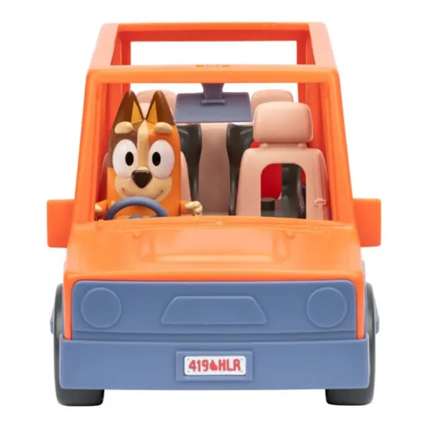 Bluey: 4x4 terénne vozidlo s figúrkou postavy Mama obrázok 3