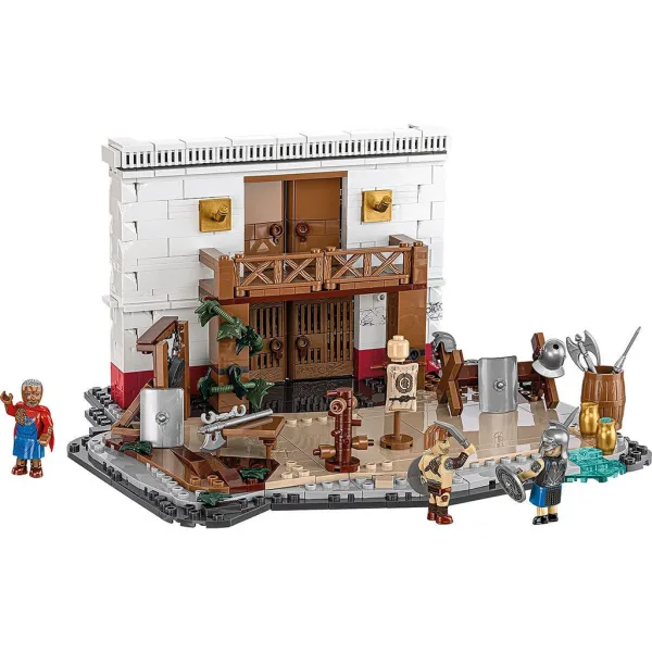 COBI: Imperium Romanum - Stavebnica gladiátorskej školy (20070) obrázok 3