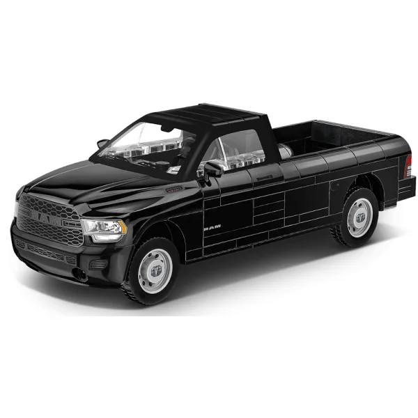 COBI: Stavebnica Dodge RAM 2500 (24610) obrázok 2