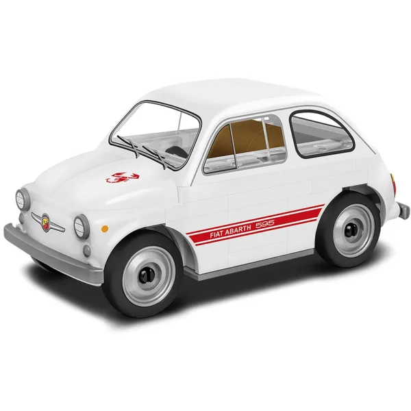 COBI: Stavebnica Fiat Abarth 595 (24524) obrázok 2