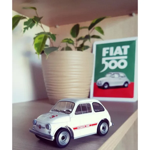 COBI: Stavebnica Fiat Abarth 595 (24524) obrázok 3