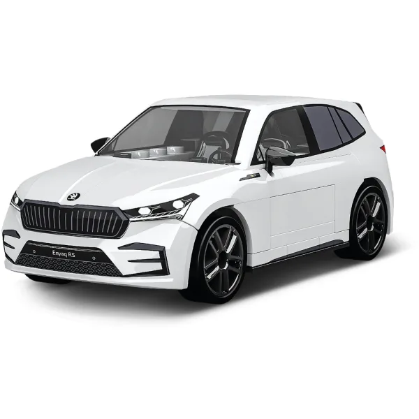 COBI: Stavebnica Škoda Enyaq RS (24575) obrázok 2