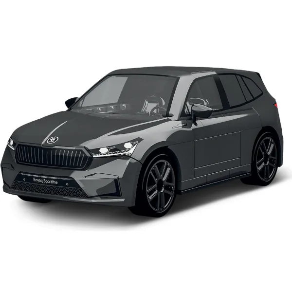 COBI: Stavebnica Škoda Enyaq Sportline (24576) obrázok 2