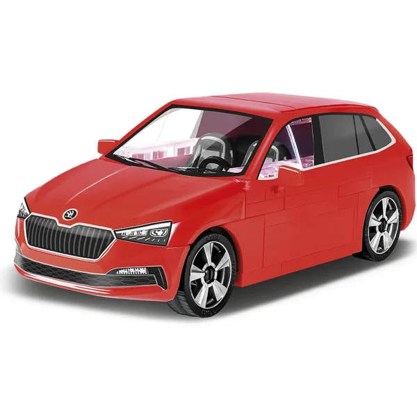 COBI: Stavebnica Škoda Scala 1.0 TSI (24582) obrázok 2