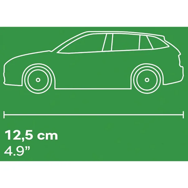 COBI: Stavebnica Škoda Scala 1.0 TSI (24582) obrázok 4