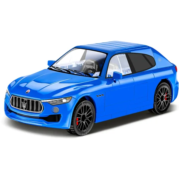 COBI: Stavebnica športového auta Maserati Levante GTS (24569) obrázok 2