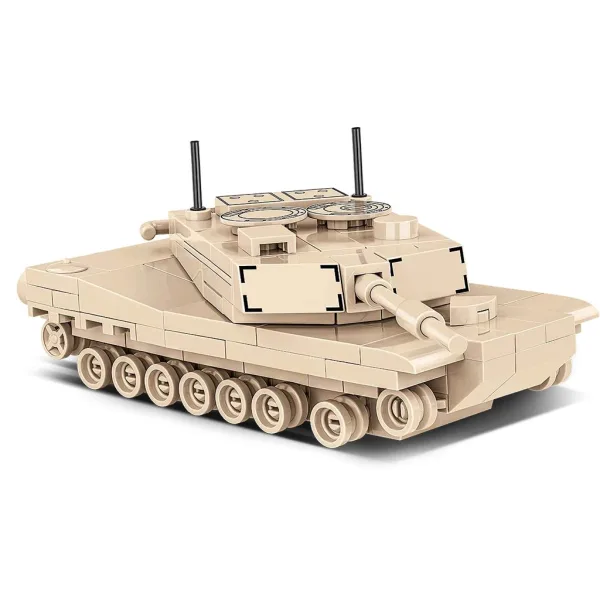 COBI: Stavebnica tanku Abrams M1A2 (3106) obrázok 2