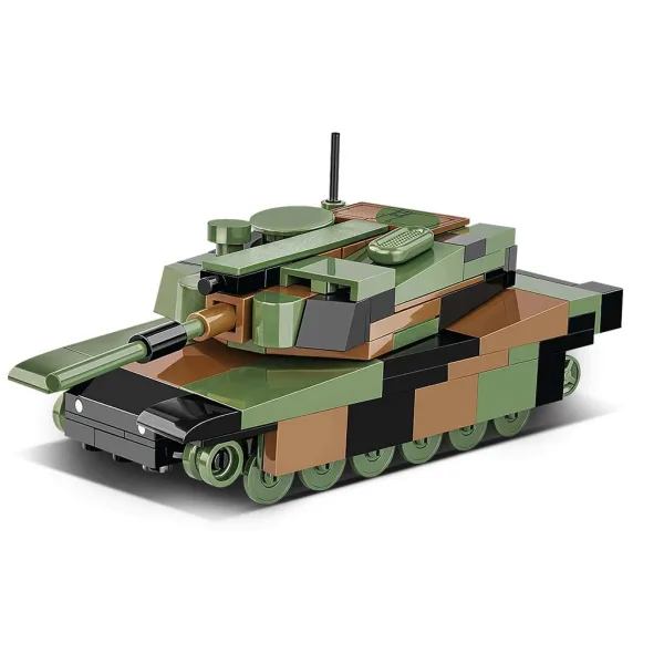 COBI: Stavebnica tanku K2 Black Panther (3107) obrázok 2