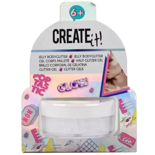 Canenco: Create It! Gélový zvýrazňovač v rôznych variantoch 1 ks obrázok 3