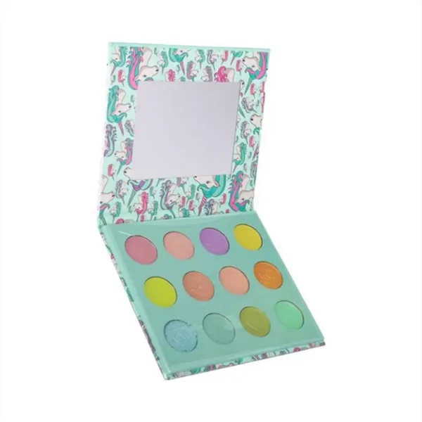 Canenco: Create It! Paleta očných tieňov s jednorožcom obrázok 2