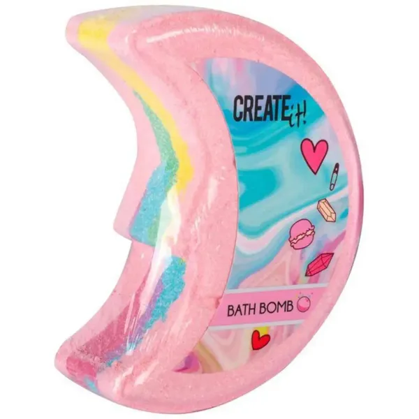 Canenco: Kúpeľová bomba Tie-Dye v rôznych variantoch 1ks obrázok 4