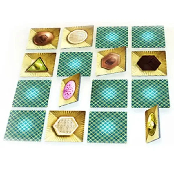 Chocolates spoločenská hra - Piatnik obrázok 2