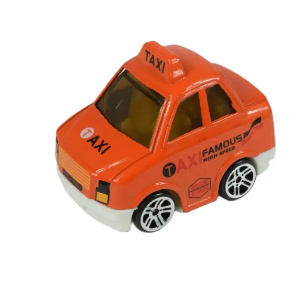 City Cars: Mestské vozidlá sada s doplnkami v rôznych variantoch 1ks obrázok 4