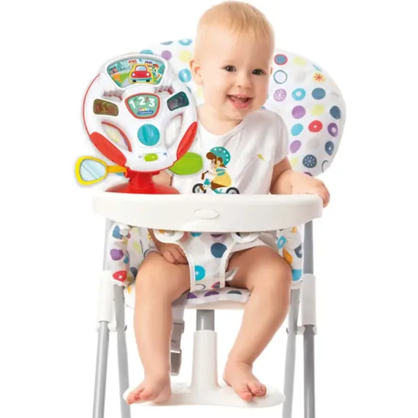Clementoni Baby: Interaktívny volant obrázok 3